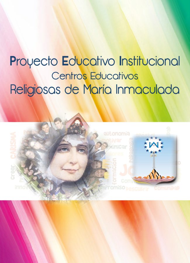 Proyecto educativo - PORTADA