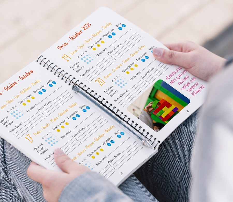 mockup-agenda